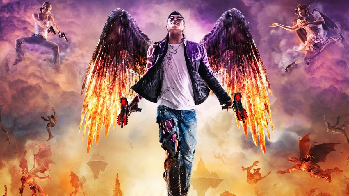 Yeni Saints Row Oyunu