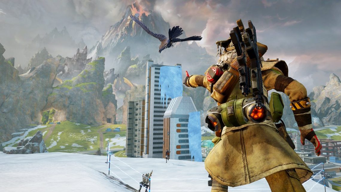 Apex Legends Mobile Türkiye'ye Geliyor!