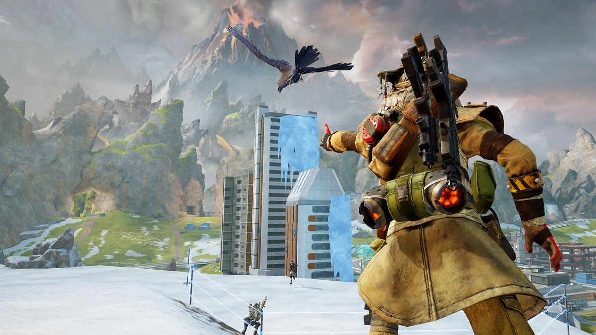 Apex Legends Mobile Türkiye'ye Geliyor!