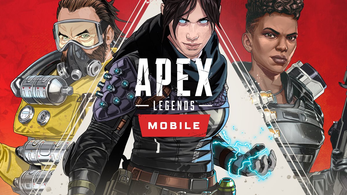 Apex Legends Mobile Türkiye'ye Geliyor!