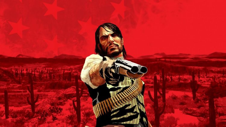 Red Dead Redemption Remastered