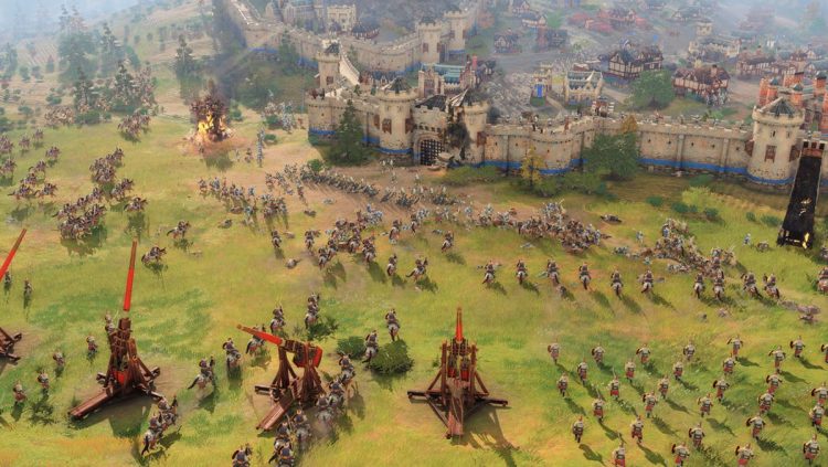 Age of Empires IV Açık Beta Testi Bu Hafta Başlıyor!
