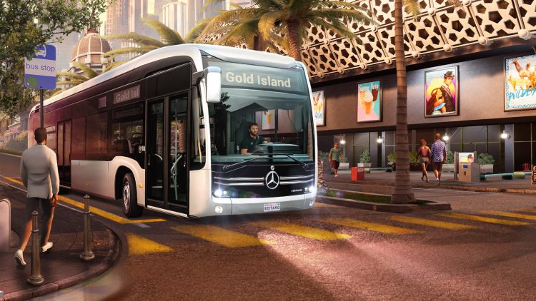 Bus Simulator 21 İnceleme