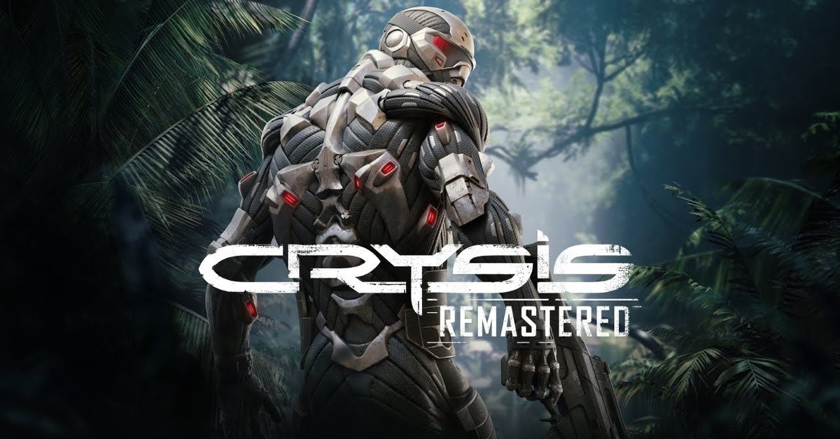 Crysis Remastered Steam Tarihi Belli Oldu