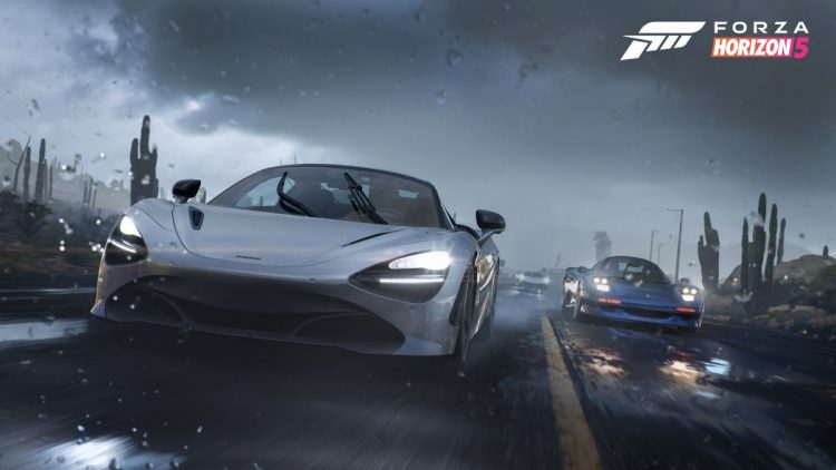 Forza Horizon 5 Araç Listesi Ortaya Çıkmaya Başladı