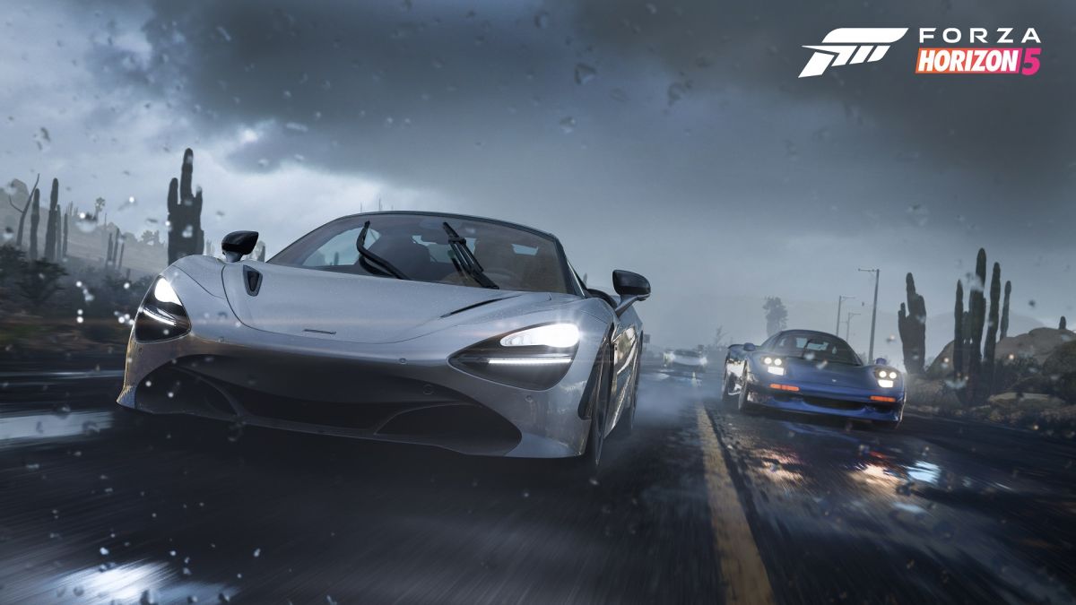 Forza Horizon 5 Araç Listesi Ortaya Çıkmaya Başladı