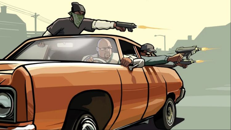 GTA The Trilogy Definitive Edition Derecelendirildi