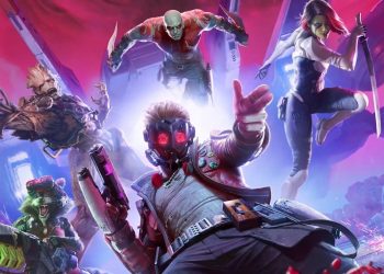 Marvel's Guardians of the Galaxy