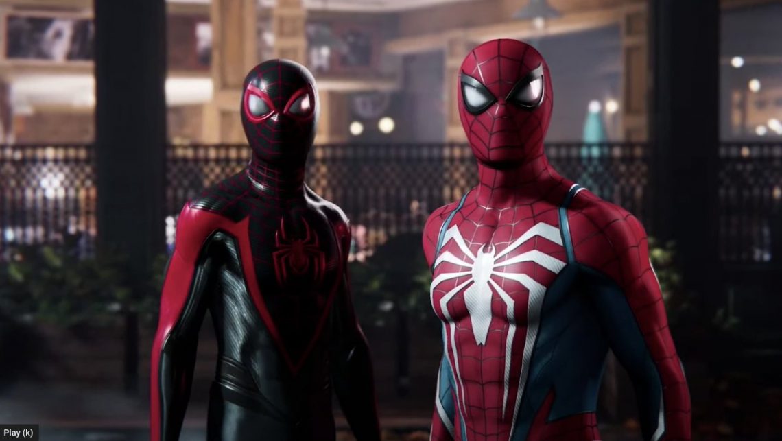 Marvel's Spider-Man 2