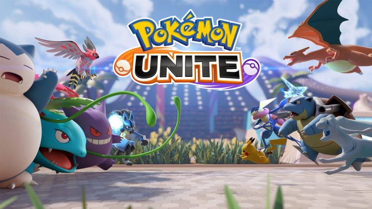 Pokemon Unite Android ve iOS için Çıktı