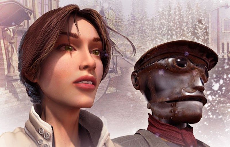 Syberia ve Syberia 2 Ücretsiz Dağıtılıyor!