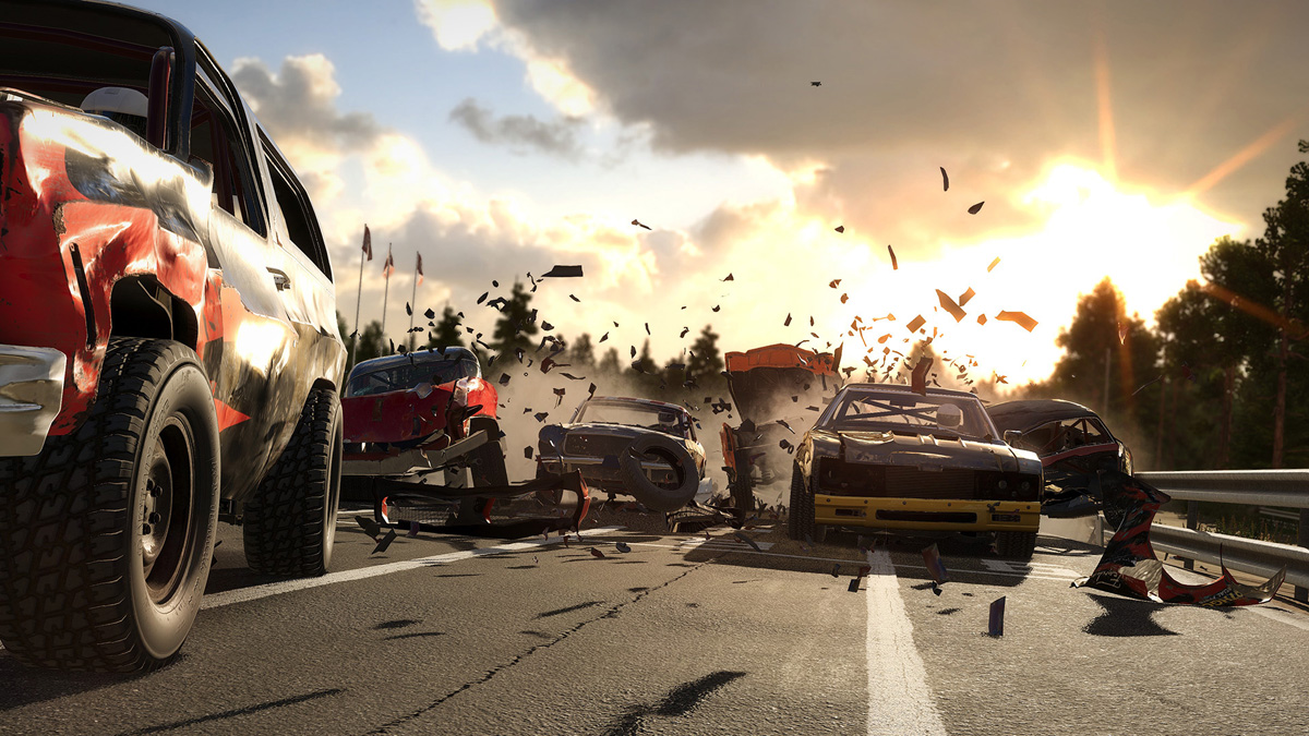 THQ Nordic İndirim Kampanyası Wreckfest