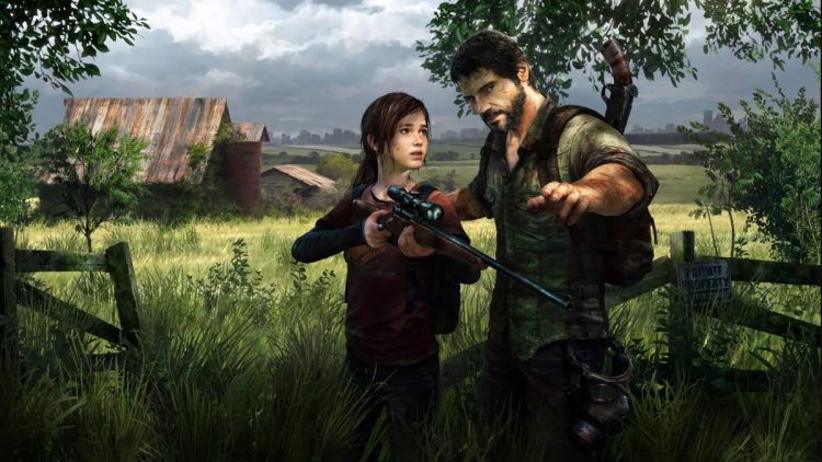 The Last of Us Dizi Görüntüsü Sonunda Yayınlandı