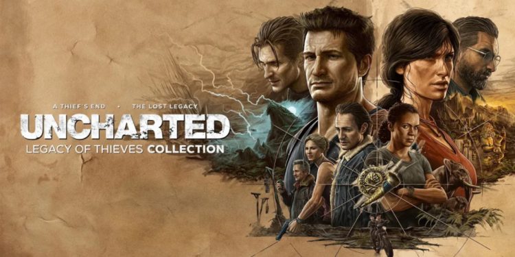 Uncharted Oyunları PC ve PlayStation 5 için Geliyor