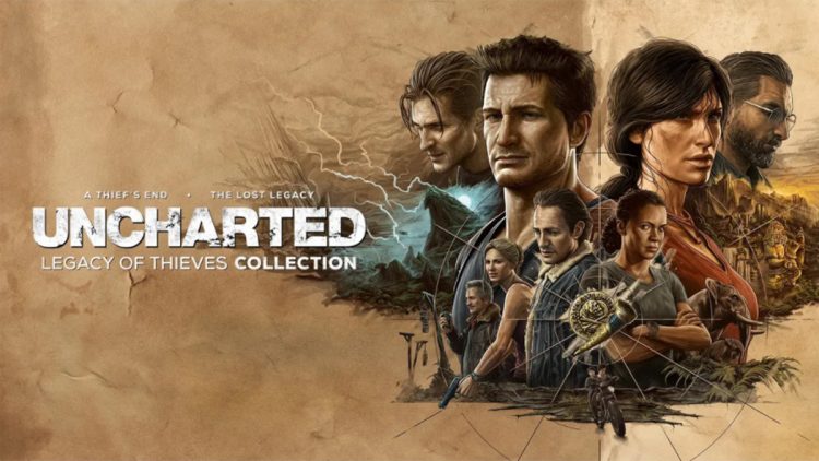 Uncharted Oyunları PC ve PlayStation 5 için Geliyor