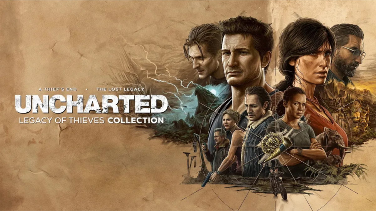 Uncharted Oyunları PC ve PlayStation 5 için Geliyor