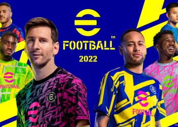 eFootball 2022 Ücretsiz Olarak Yayınlandı