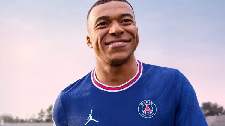 FIFA 22 Tüm Ligler, Tüm Takımlar, Mbappe