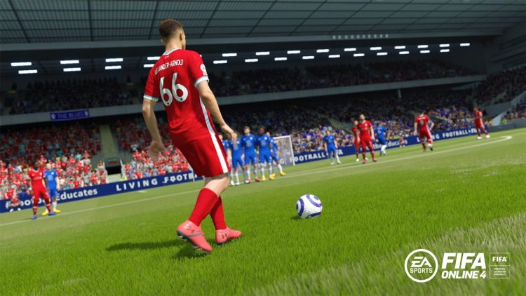 FIFA Online 4 Volta Live Modu