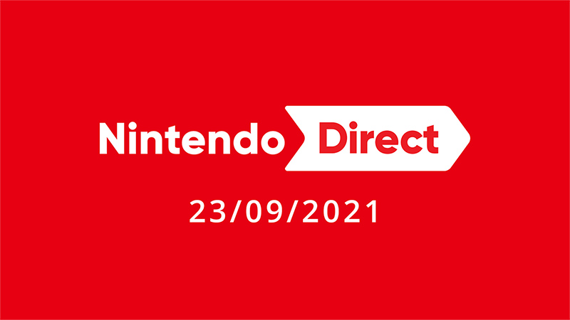 Nintendo Direct Eylül 2021