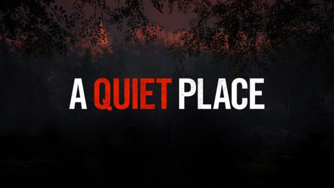A Quiet Place Oyunu Duyuruldu! 2022'de Çıkacak
