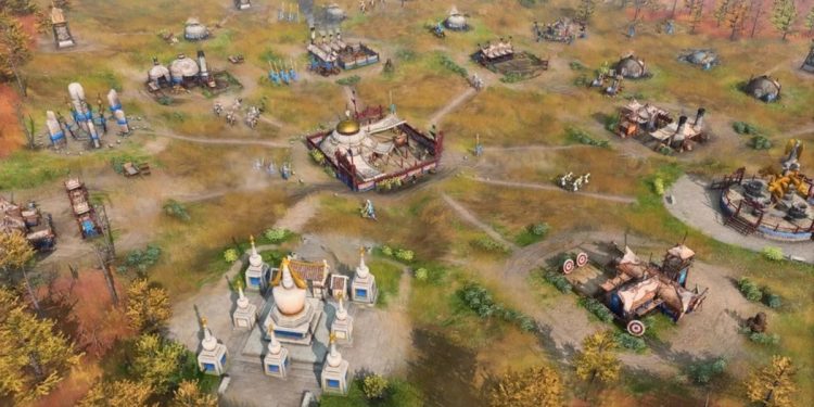 Age of Empires IV İnceleme Puanları Yayınlandı
