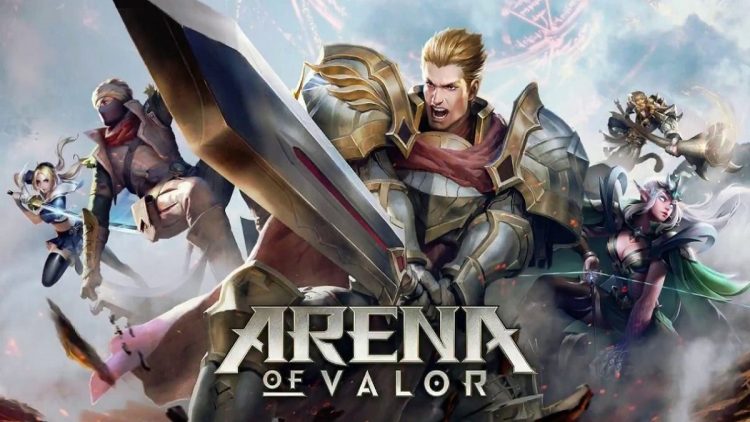 Arena of Valor Yeni Çağ Türkiye Pazarına Girdi!