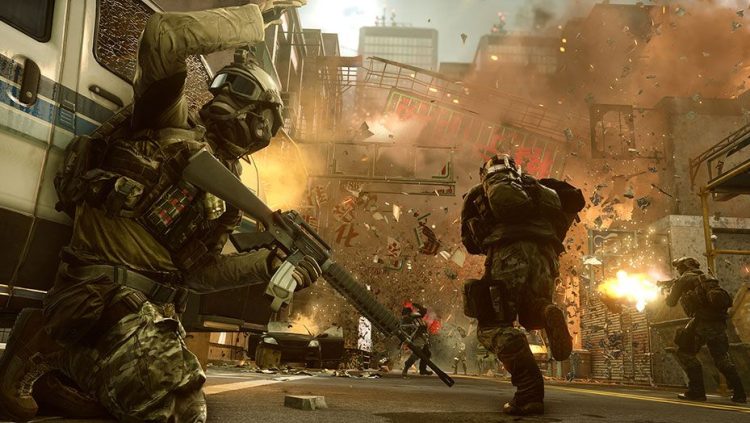 Battlefield 1 ve Battlefield 4 İçerikleri Dağıtılmaya Devam Ediliyor