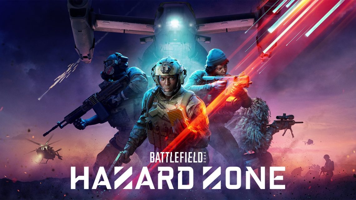 Battlefield 2042 Hazard Zone Modu Nasıl Olacak