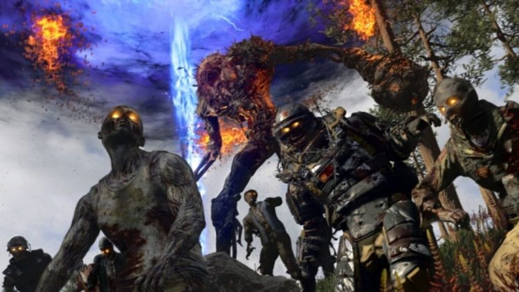 Call of Duty Vanguard - Zombies Fragmanı Yayınlandı