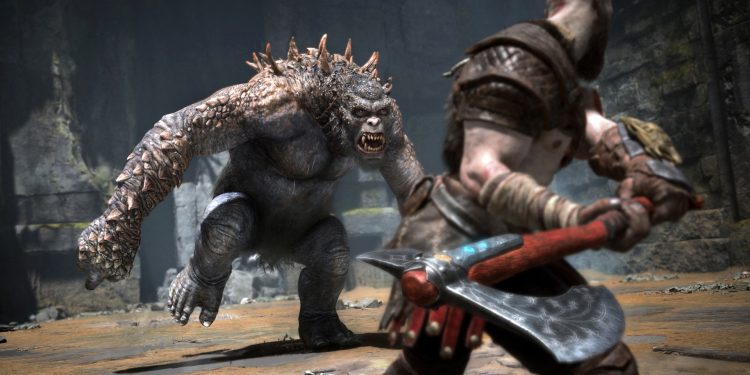 God of War PC ve PS5 Karşılaştırma Videosu Yayınlandı