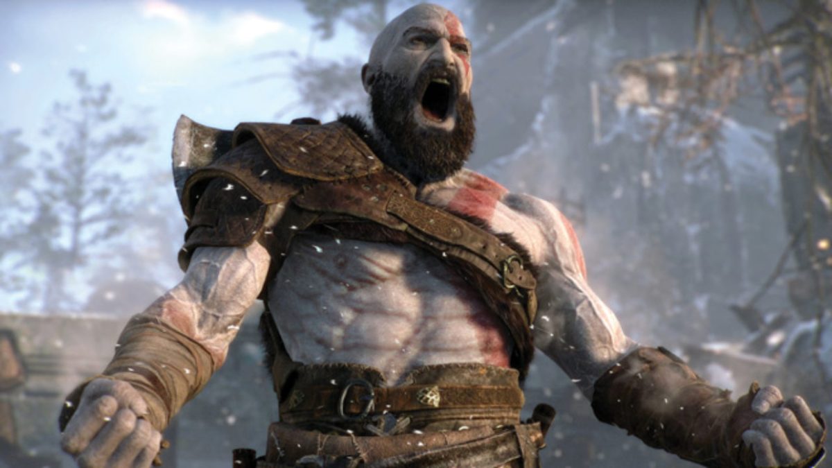 God of War'un PC Versiyonu Duyuruldu!