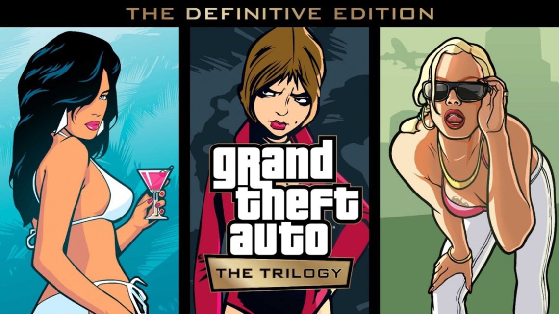 Grand Theft Auto The Trilogy Duyuruldu