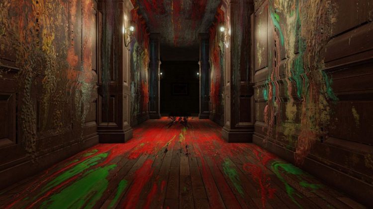 Layers of Fear 3 Unreal Engine 5 ile Geliştiriliyor