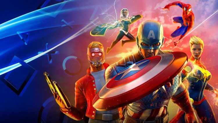 PS5'e Özel Multiplayer Marvel Oyunu