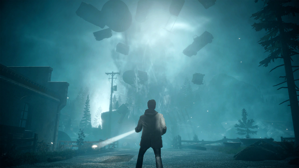 Yeni Çıkacak Oyunlar Alan Wake Remastered