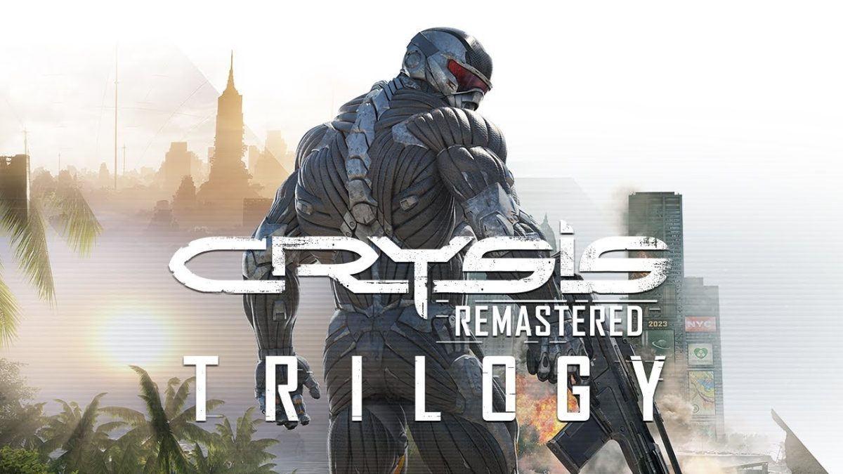 Yeni Çıkacak Oyunlar Crysis Remastered Trilogy