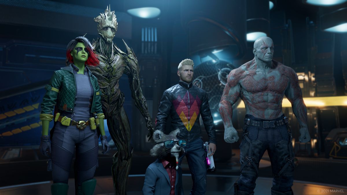 guardians of the galaxy sistem gereksinimleri