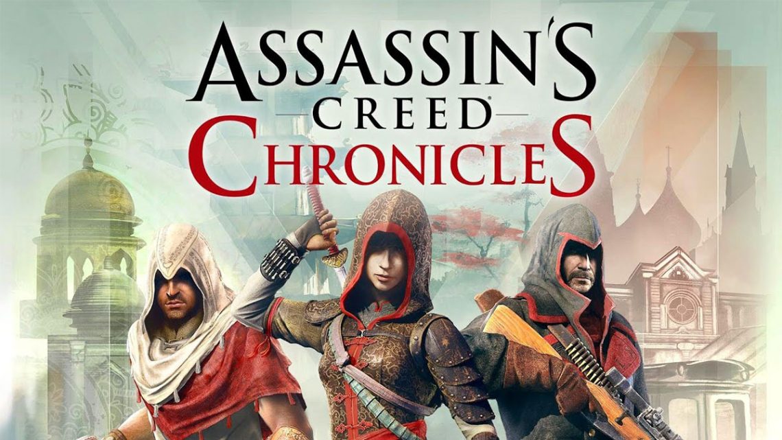Assassin's Creed Chronicles Ücretsiz Olarak Dağıtılıyor