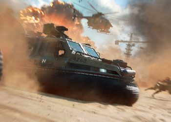 Yeni Battlefield 2042 Güncellemesi Yayınlandı