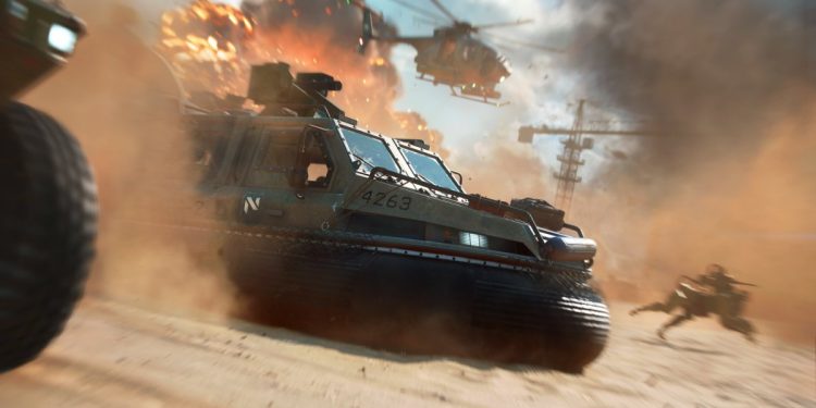 Battlefield 2042 PC Fragmanı Desteklenen Özellikleri Tanıtıyor