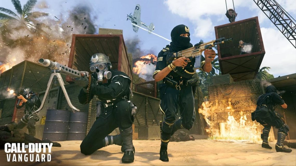 Call of Duty Vanguard Ücretsiz Deneme Etkinliği Geliyor