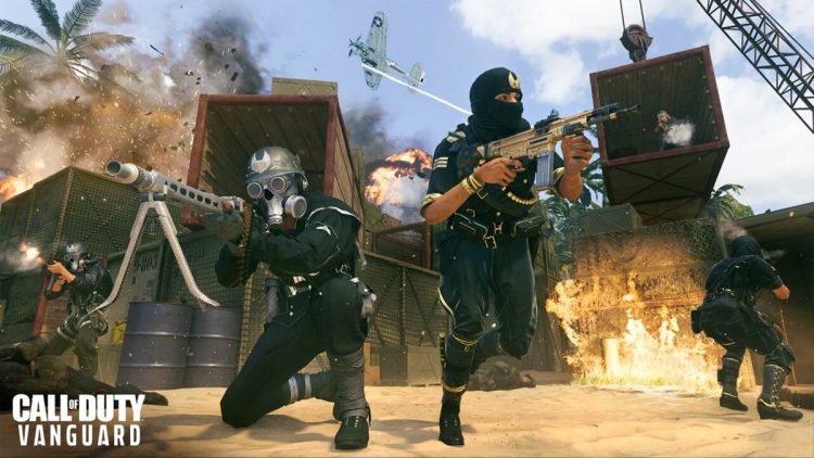 Call of Duty Vanguard Ücretsiz Deneme Etkinliği Geliyor