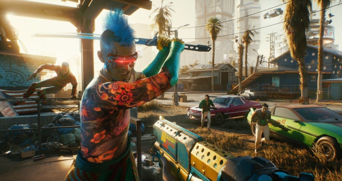 Cyberpunk 2077 Yeni Nesil Versiyonu Ne Zaman Geliyor