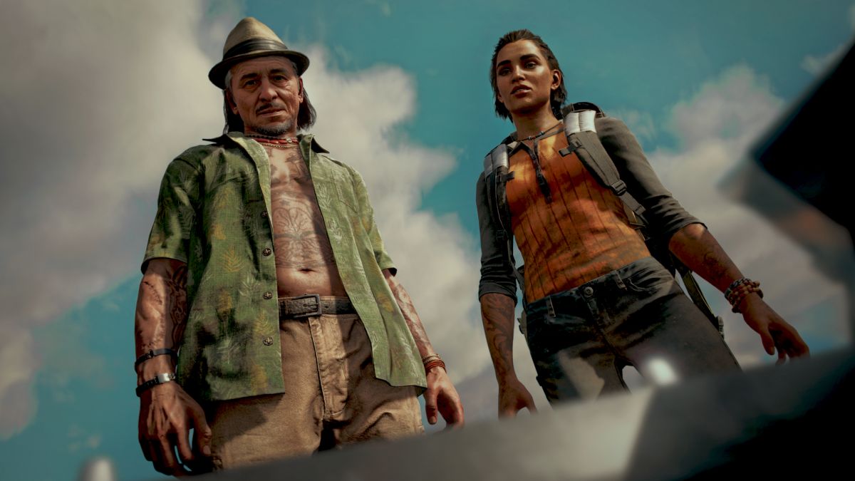 En Çok İndirilen PS Store Oyunları Far Cry 6
