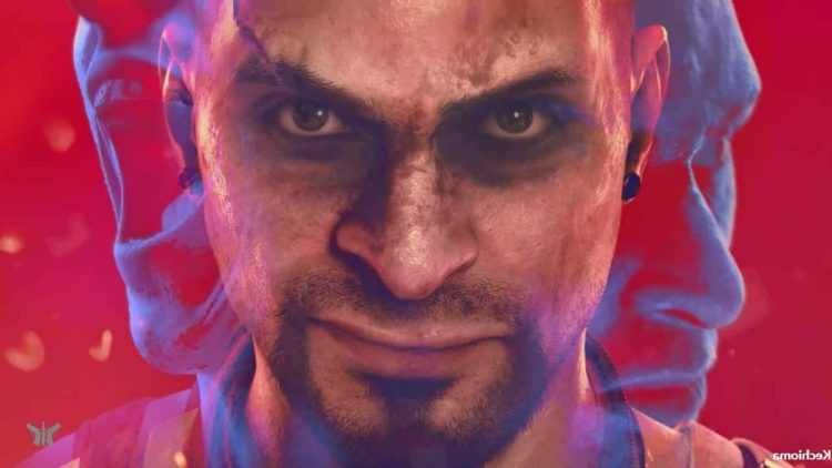 Far Cry 6 Vaas Insanity