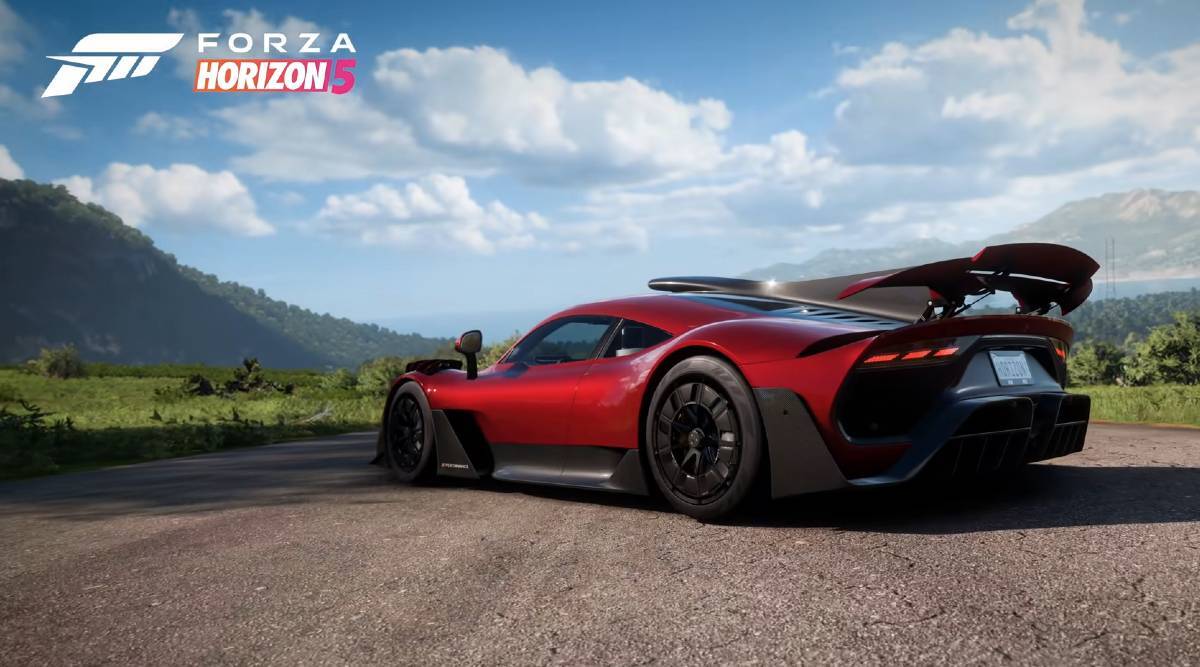 Turkmmo on X: Forza Motorsport inceleme puanları: Eurogamer - 4/5