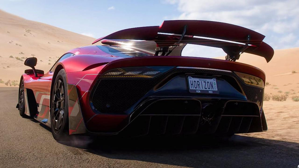 Forza Horizon 5 Puanları