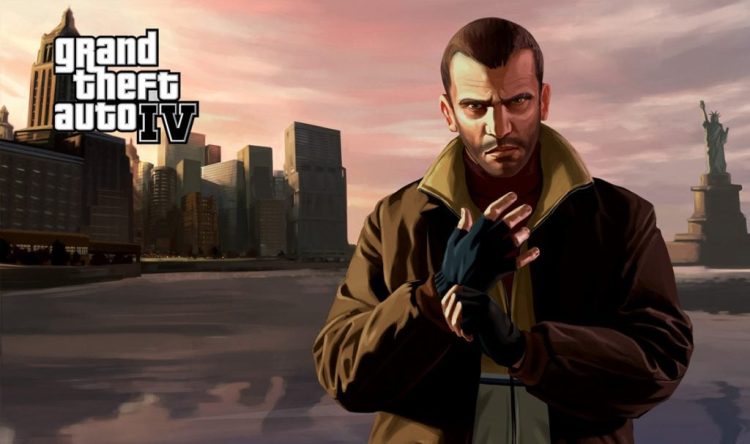 Grand Theft Auto IV Remaster Geliyor Olabilir
