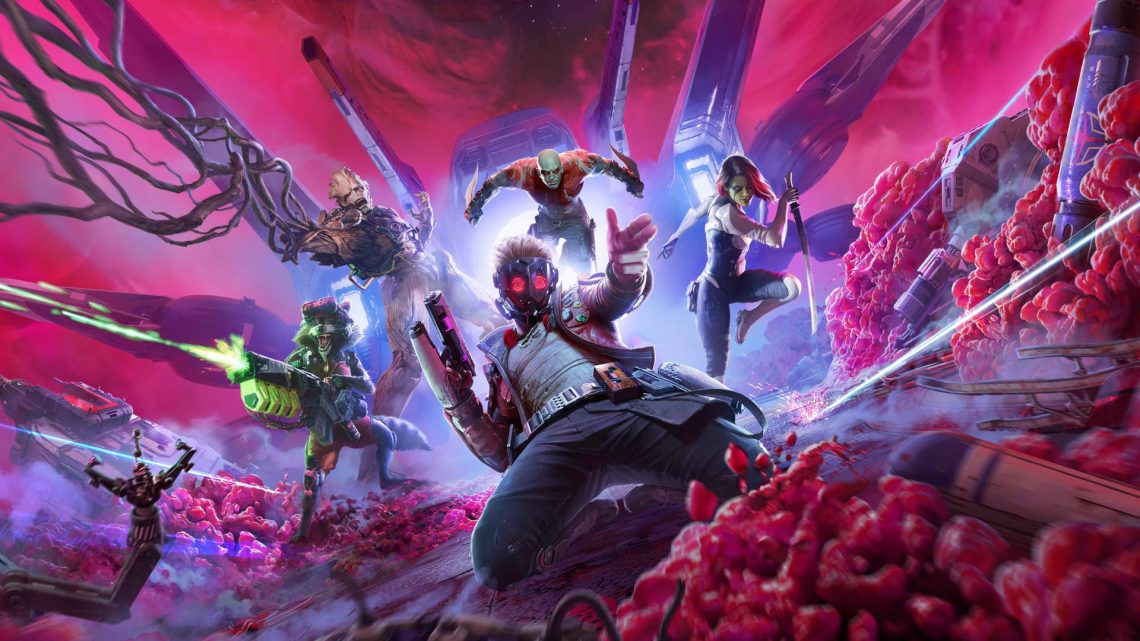 Marvel's Guardians of the Galaxy İnceleme